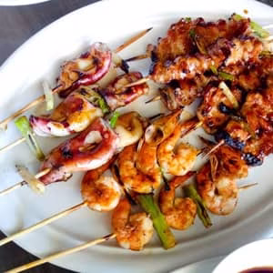 Barbecue Items